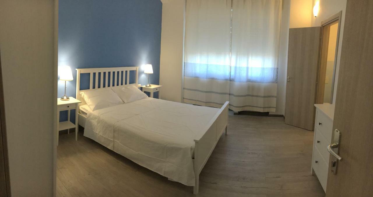 D'Annunzio Rooms Olbia Buitenkant foto