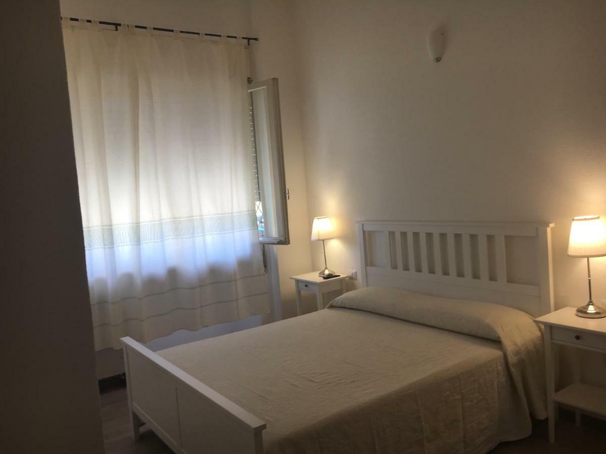 D'Annunzio Rooms Olbia Buitenkant foto